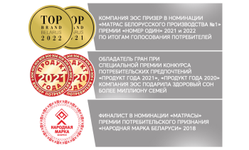Матрас ЭОС Премьер Тип 5а — изображение 7