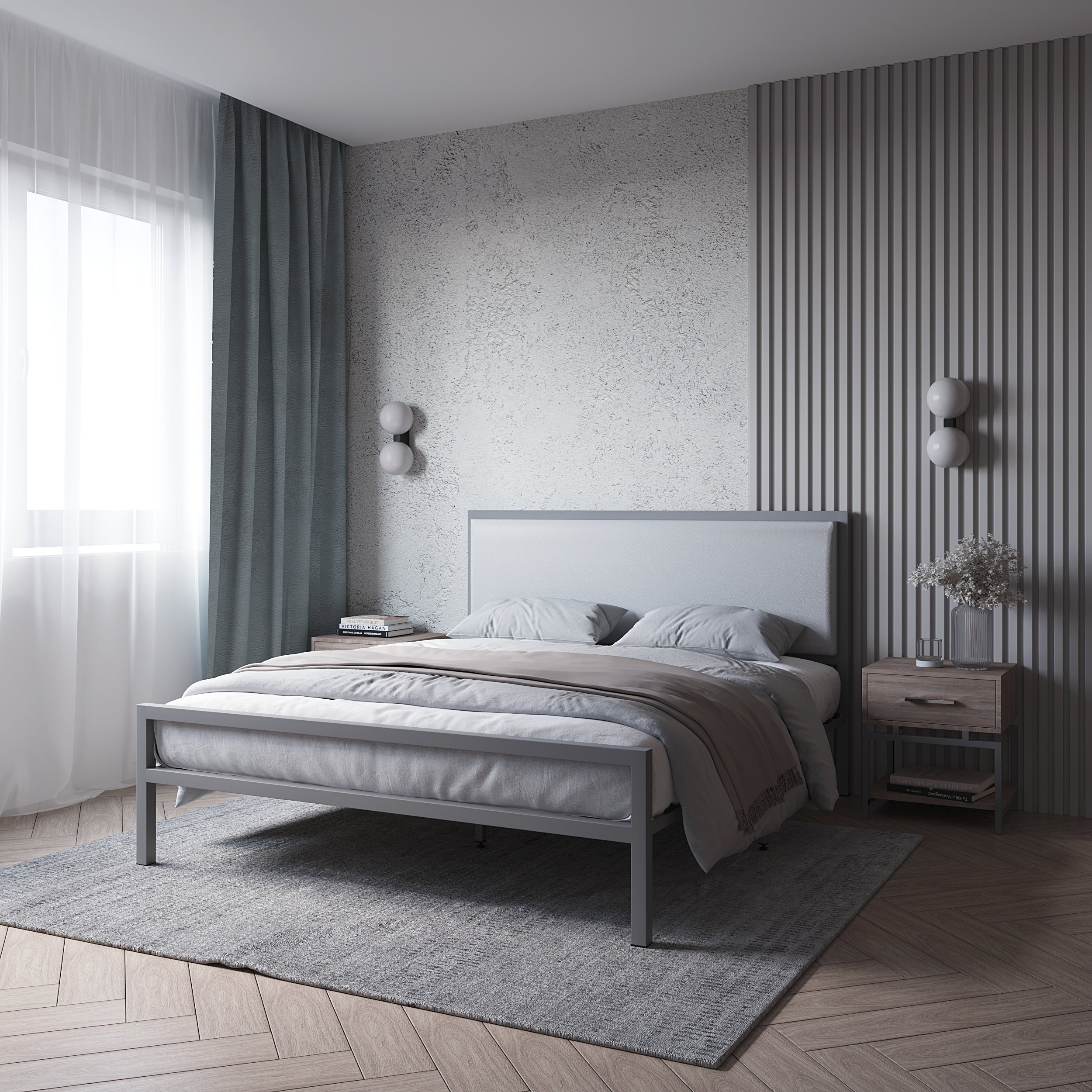 amani1_interior_gray_4.jpg Кровать Амани 1 — изображение 1